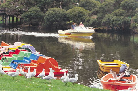 Denmark River - Accommodation Coffs Harbour 2