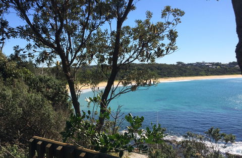 Diamond Beach - Accommodation Coffs Harbour 0