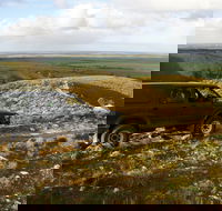 Eagle View 4WD Track - Accommodation Coffs Harbour