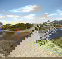 East Gippsland Rail Trail - Accommodation Coffs Harbour