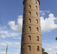 East  Bundaberg Water Tower - Accommodation Coffs Harbour