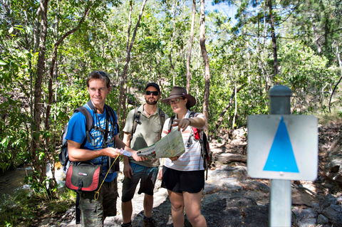 Florence Creek Walk - Accommodation Coffs Harbour 1
