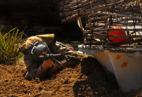 Freycinet Paintball And Campground - Accommodation Coffs Harbour 1