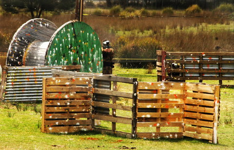 Freycinet Paintball And Campground - Accommodation Coffs Harbour 2