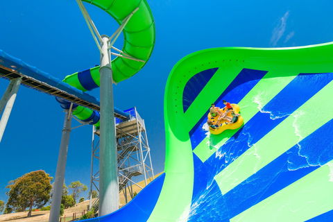 Funfields Theme Park - Accommodation Coffs Harbour 0