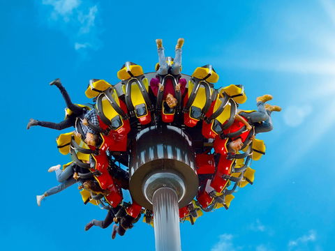 Funfields Theme Park - Accommodation Coffs Harbour 2