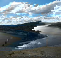 Glenlyon Dam - Accommodation Coffs Harbour