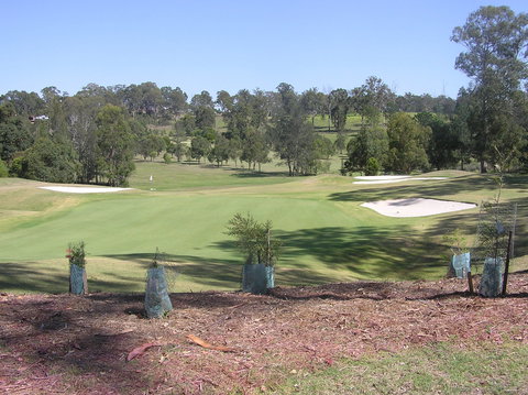 Grafton District Golf Club - Accommodation Coffs Harbour 0