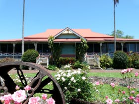 Greenmount Homestead - Accommodation Coffs Harbour 0