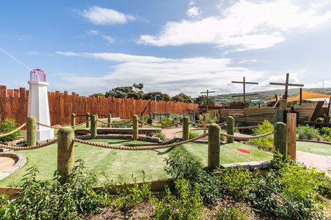 Great Ocean Road Mini Golf - Accommodation Coffs Harbour 1