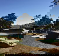 Gunning Pool - Accommodation Coffs Harbour