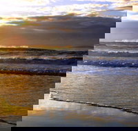 Handkerchief Beach Picnic Area - Accommodation Coffs Harbour