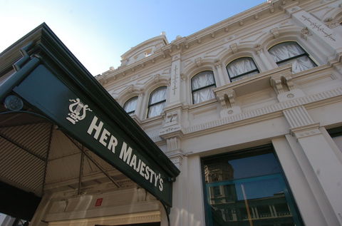 Her Majesty's Theatre Ballarat - Accommodation Coffs Harbour 0