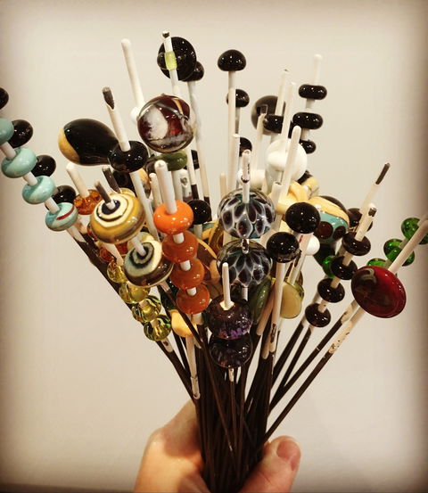 Hot Glass Demonstrations And Classes - Accommodation Coffs Harbour 2