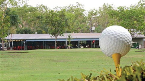 Humpty Doo And Rural Area Golf Club - Accommodation Coffs Harbour 1