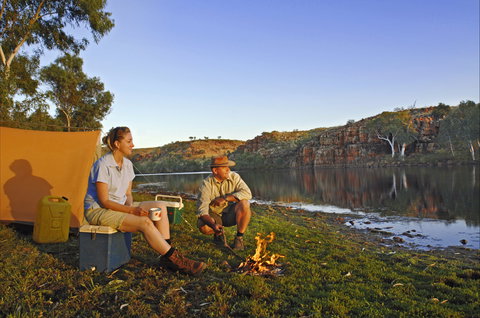 Iytwelepenty / Davenport Ranges National Park - Accommodation Coffs Harbour 0