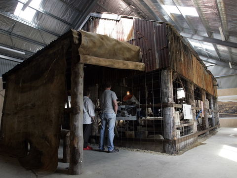 Kenworthy's Stamper Mill - Accommodation Coffs Harbour 2