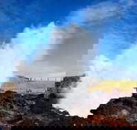Kiama Blowhole - Accommodation Coffs Harbour