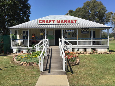 Kilcoy Craft Market - Accommodation Coffs Harbour 0