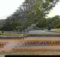 Lake Alexandra Reserve - Accommodation Coffs Harbour