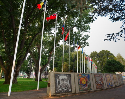 Lambie Town Walk - Accommodation Coffs Harbour 1