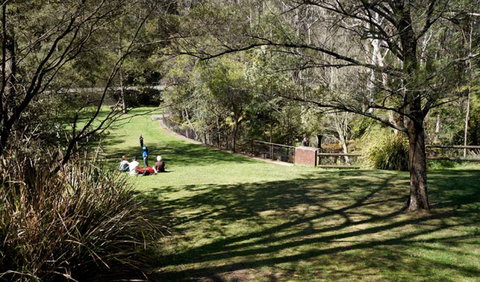 Leura Cascades - Accommodation Coffs Harbour 0