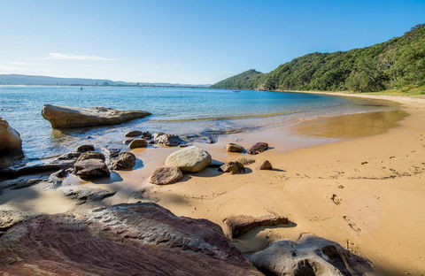 Lobster Beach - Accommodation Coffs Harbour 0