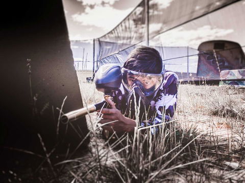 Luddenham Raceway Paintball - Accommodation Coffs Harbour 0