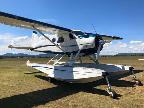 Luskintyre Airfield And Aviation Museum - Accommodation Coffs Harbour 1