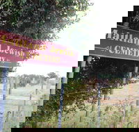 Maitland Jewish Cemetery - Accommodation Coffs Harbour