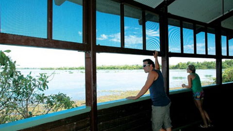 Mamukala Wetlands And Bird Hide - Accommodation Coffs Harbour 0