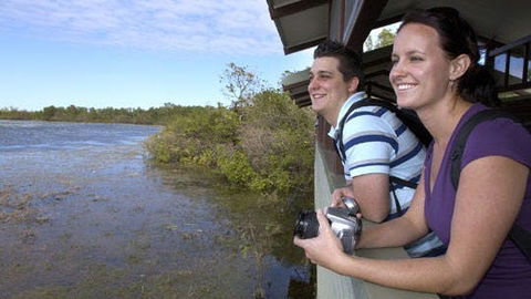 Mamukala Wetlands And Bird Hide - Accommodation Coffs Harbour 2