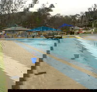 Marysville Outdoor Swimming Pool - Accommodation Coffs Harbour