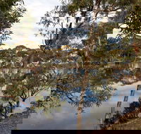 Merredin Railway Dam - Accommodation Coffs Harbour