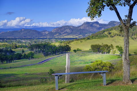 Mograni Lookout, Gloucester - Accommodation Coffs Harbour 0