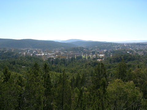 Mount Gladstone - Accommodation Coffs Harbour 0