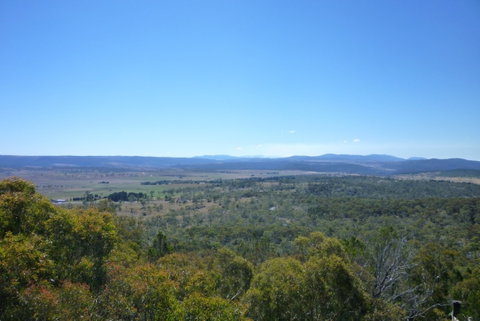 Mount Gladstone - Accommodation Coffs Harbour 2