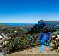 Mount Yarrahapinni Lookout - Accommodation Coffs Harbour