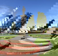 Naracoorte Town Square - Accommodation Coffs Harbour