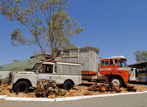 National Road Transport Hall Of Fame - Accommodation Coffs Harbour 2