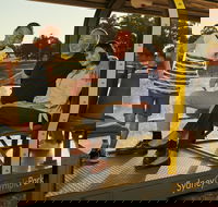 Newington Armory Heritage Railway Discovery Tour - Accommodation Coffs Harbour