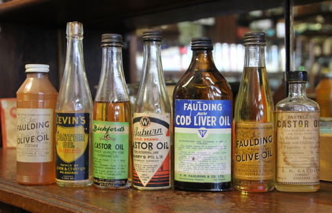 Old Pharmacy Museum  Childers - Accommodation Coffs Harbour 2