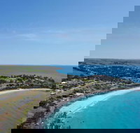 Penneshaw Beach - Accommodation Coffs Harbour