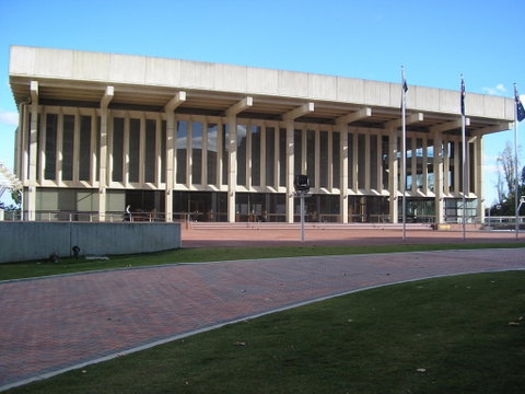 Perth Concert Hall - Accommodation Coffs Harbour 0
