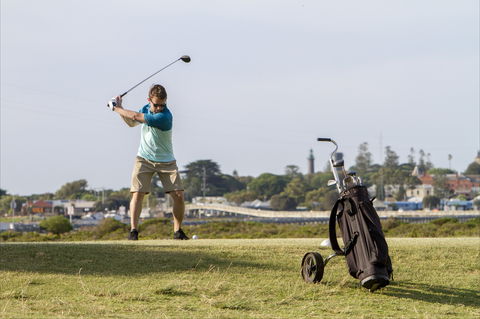 Queenscliff Golf Club - Accommodation Coffs Harbour 0