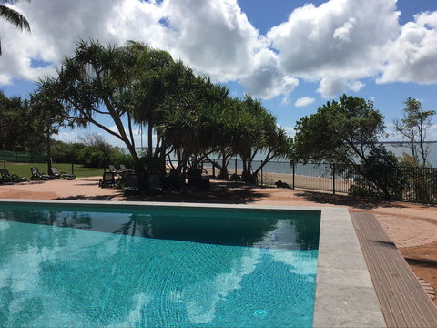 Quoin Island Retreat And Turtle Rehabilitation Centre - Accommodation Coffs Harbour 2