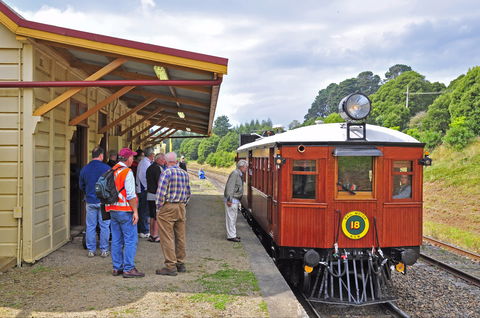 Robertson Heritage Railway Station - Accommodation Coffs Harbour 0