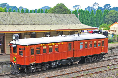 Robertson Heritage Railway Station - Accommodation Coffs Harbour 1