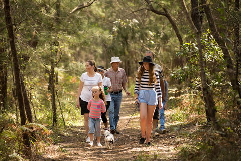 Russell Island (Canaipa) - Accommodation Coffs Harbour 0