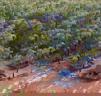 Salt Caves picnic area - Accommodation Coffs Harbour